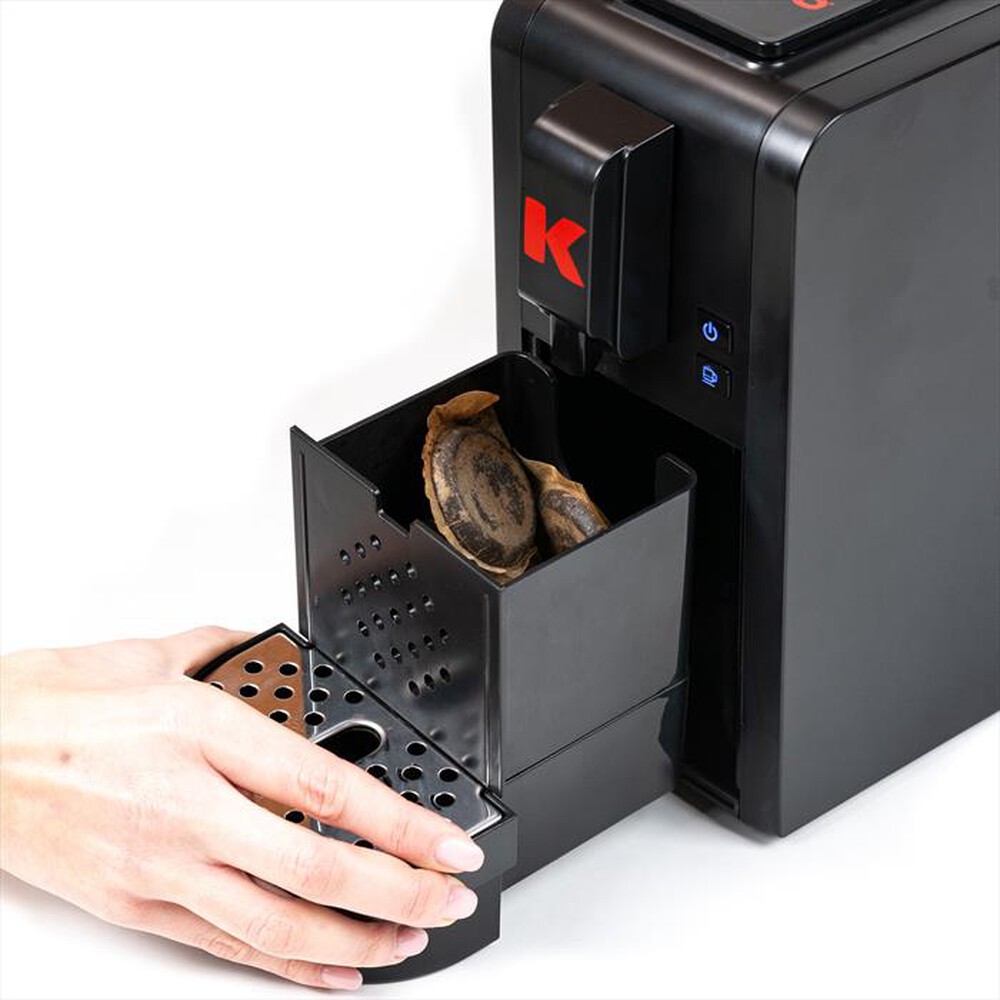 Immagine del prodotto KIMBO - 901230 MACCHINA CAFFE' UP CIALDE-Nero