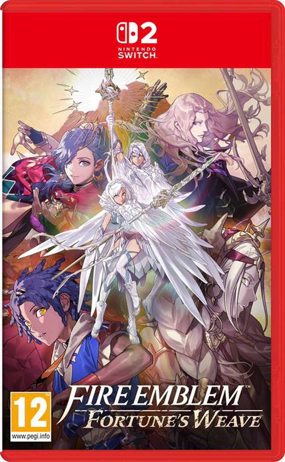 Immagine del prodotto NINTENDO - FIRE EMBLEM FORTUNE'S WEAVE