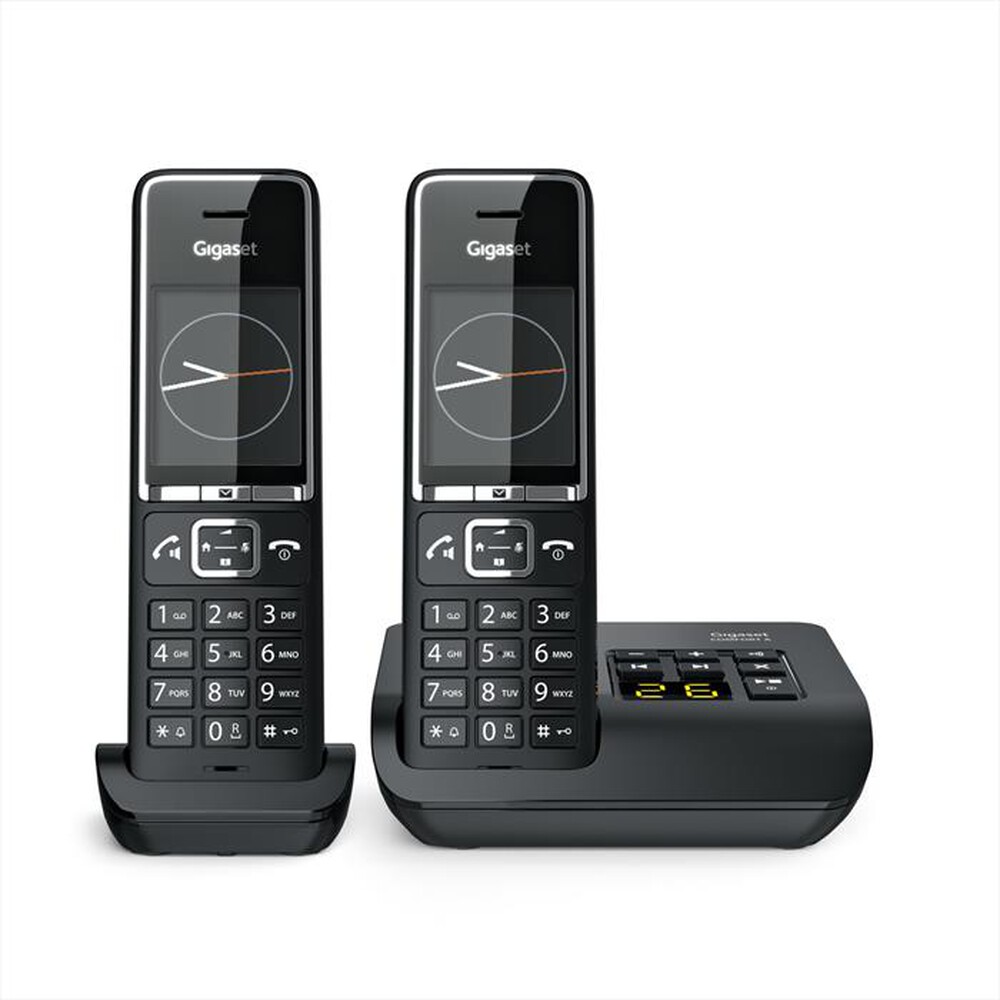 Immagine del prodotto GIGASET - COMFORT 550 AM DUO-Black