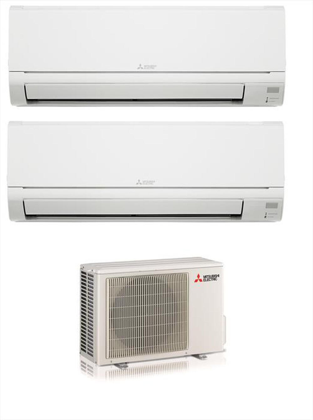 Immagine del prodotto MITSUBISHI  ELECTRIC - Kit MXZ-2HA40/MSZ-DW25/MSZ-DW35