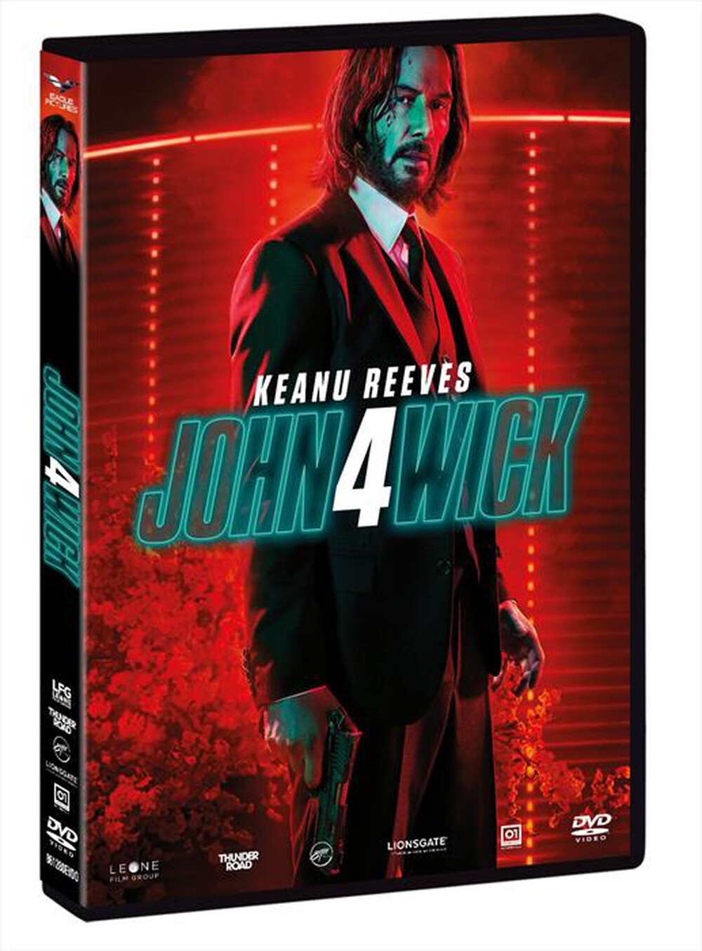 Immagine del prodotto EAGLE PICTURES - John Wick 4