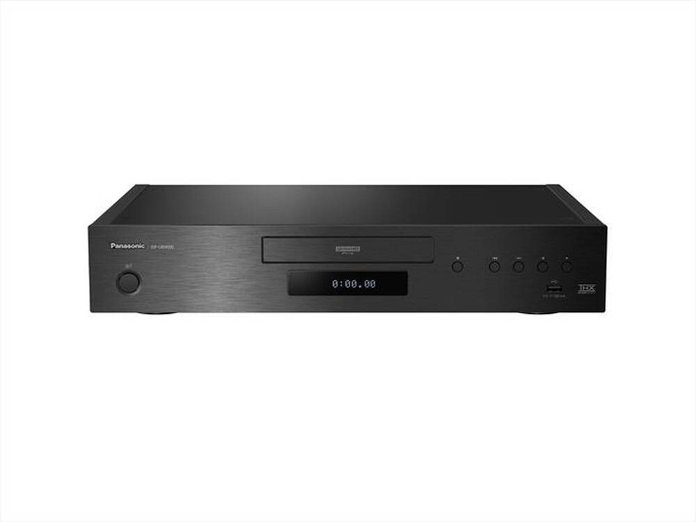 Immagine del prodotto PANASONIC - Lettore Blu-ray Ultra HD High-End DP-UB9000AG1-Nero