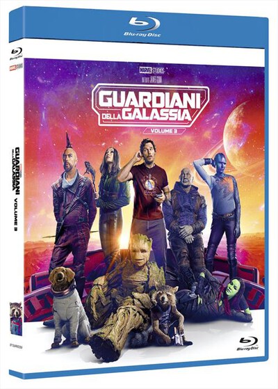 MARVEL - Guardiani Della Galassia Vol. 3