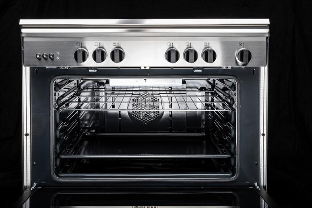 Immagine del prodotto GLEM GAS - Cucina a gas U654VI Classe A-INOX