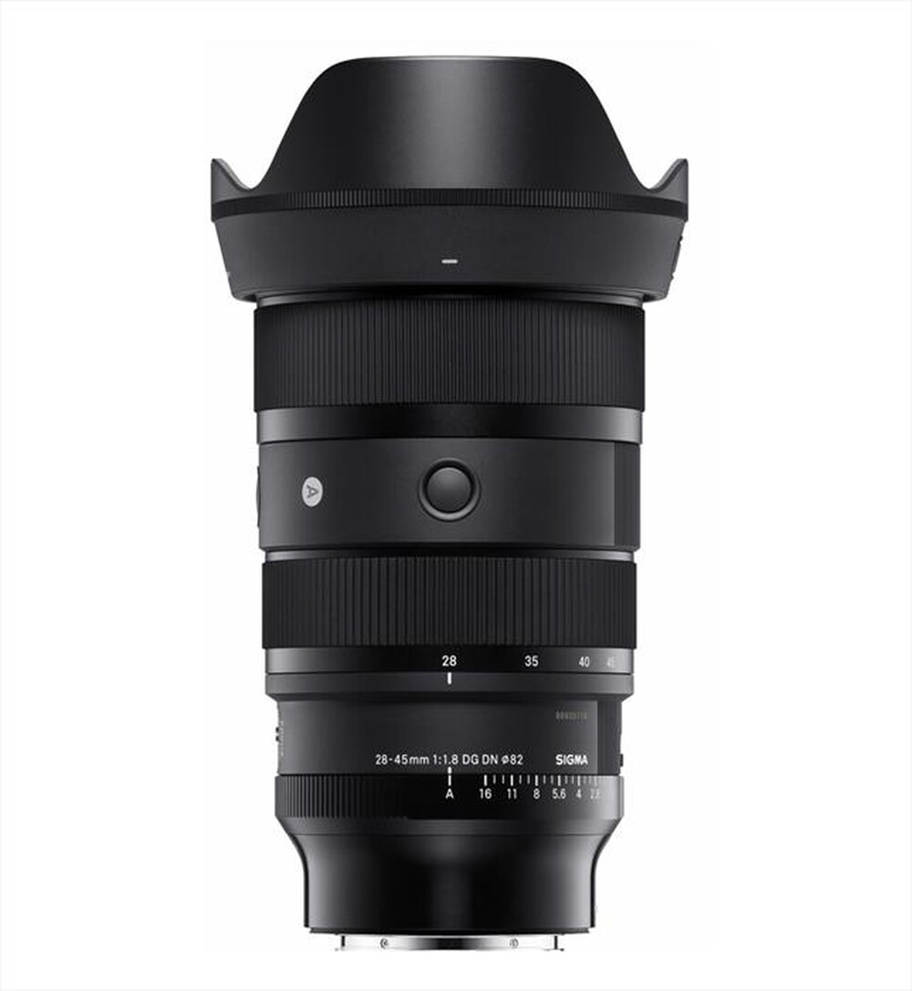 Immagine del prodotto SIGMA - Obiettivo Zoom 28-45/2.8 DG DN SONY ART-Nero