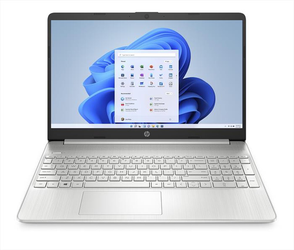 Immagine del prodotto HP - Notebook 15S-FQ5083NL 15.6" Intel Core i7 16GB/1TB-Natural Silver