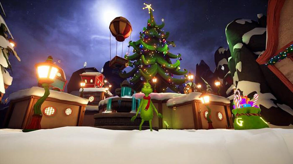 Immagine del prodotto NAMCO - IL GRINCH 2 : SALVANDO IL NATALE NSW