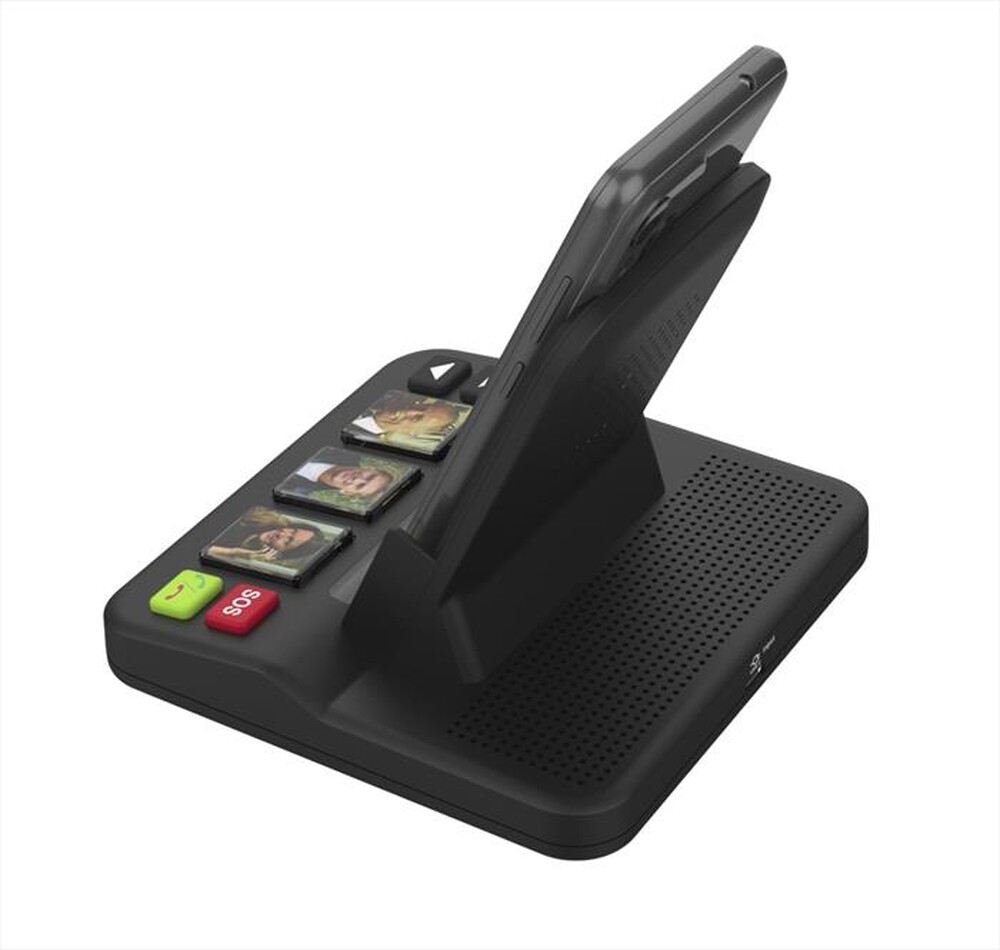 Immagine del prodotto KARMA - Stazione semplificata per smartphone SNR 25-Nero
