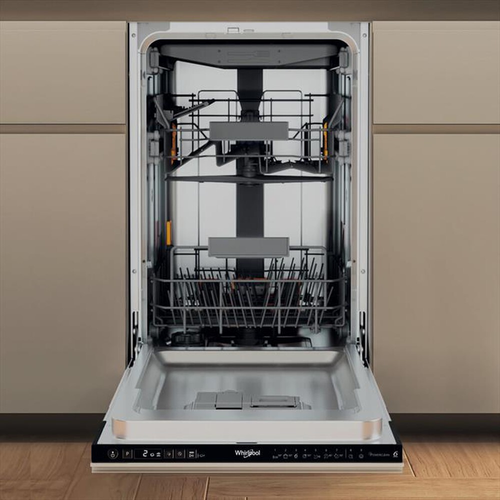 Immagine del prodotto WHIRLPOOL - Lavastoviglie WH6IC11BS7LA0 Classe C 11 coperti