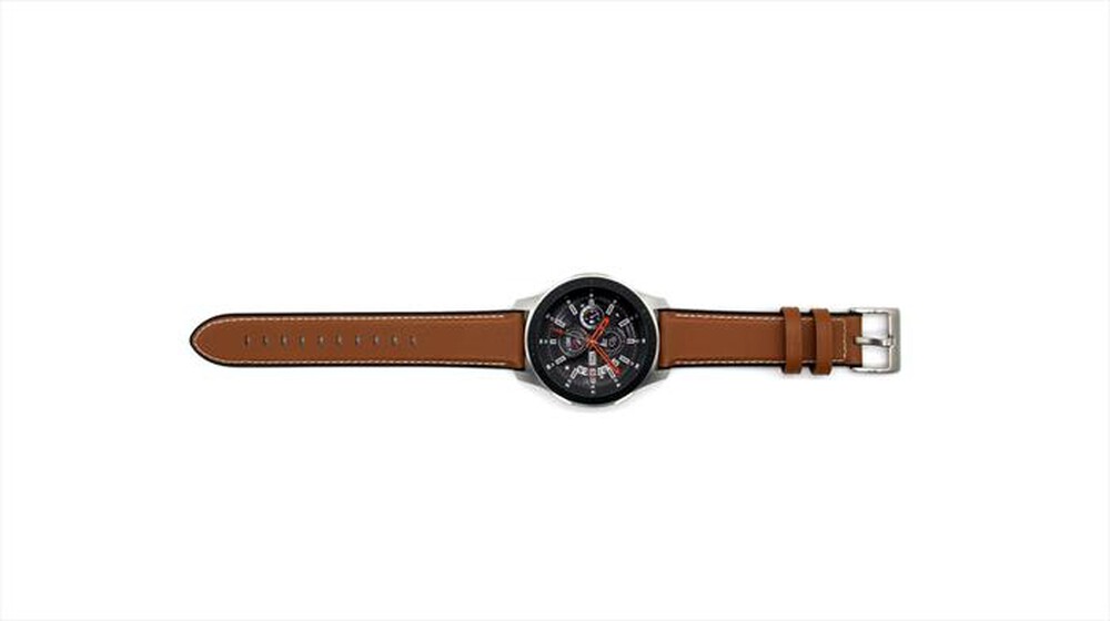 Immagine del prodotto AAAMAZE - CINTURINO IN PELLE 22 MM MARRONE-Marrone