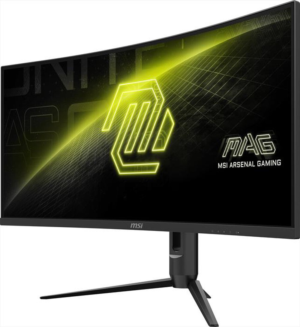 Immagine del prodotto MSI - Monitor LED 34" MAG 342CQR E2-Nero