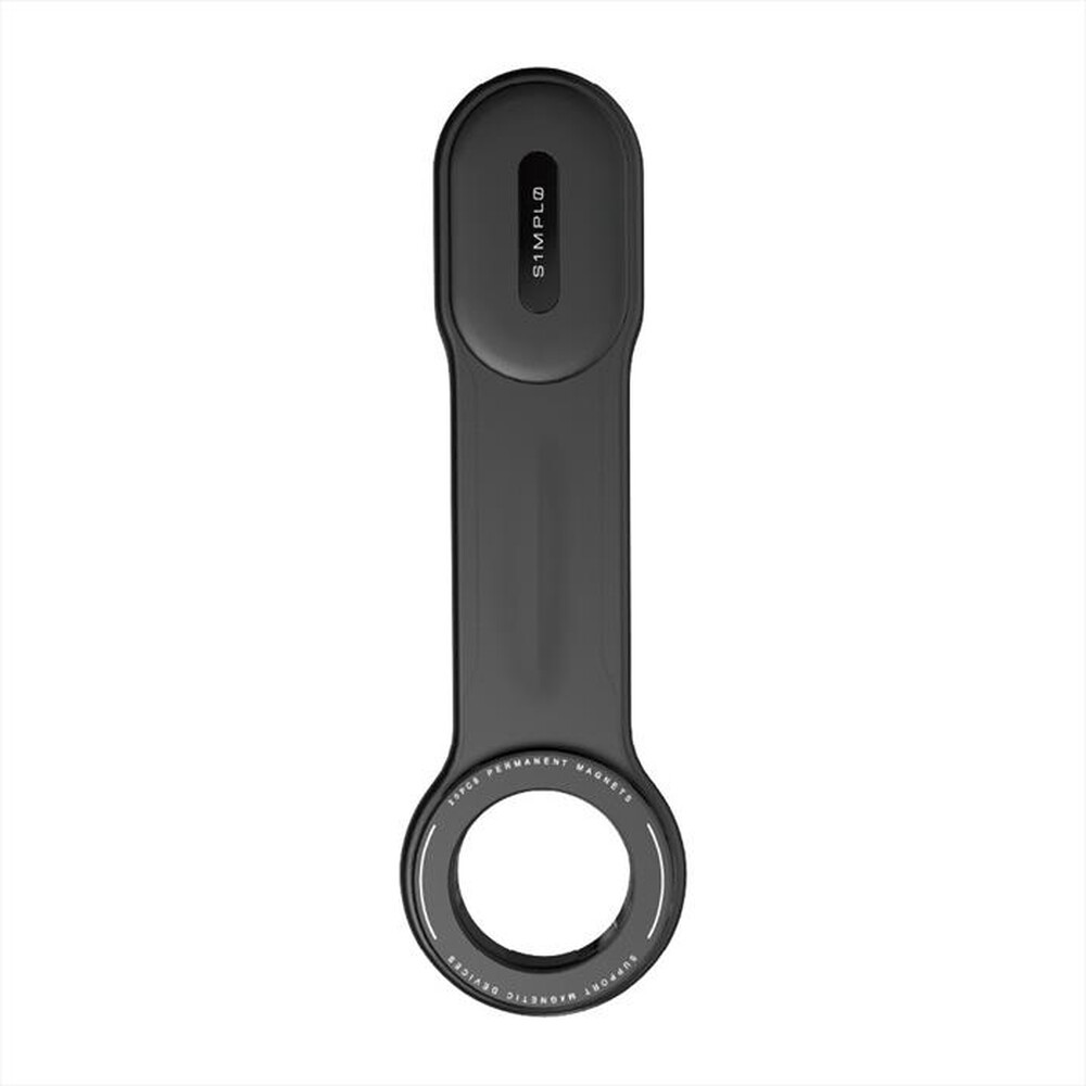 Immagine del prodotto S1MPLO - Supporto magnetico smartphone da auto MAGSAFE CAR-Nero