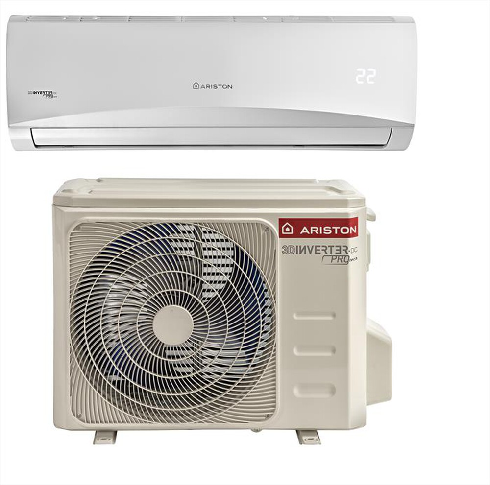 Immagine del prodotto ARISTON - PRIOS R32 C 35 MUD0  Climatizzatore monosplit-Bianco