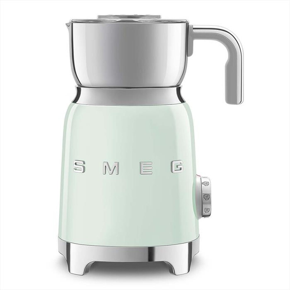 Immagine del prodotto SMEG - Montalatte 50's Style &ndash; MFF01PGEU-Verde