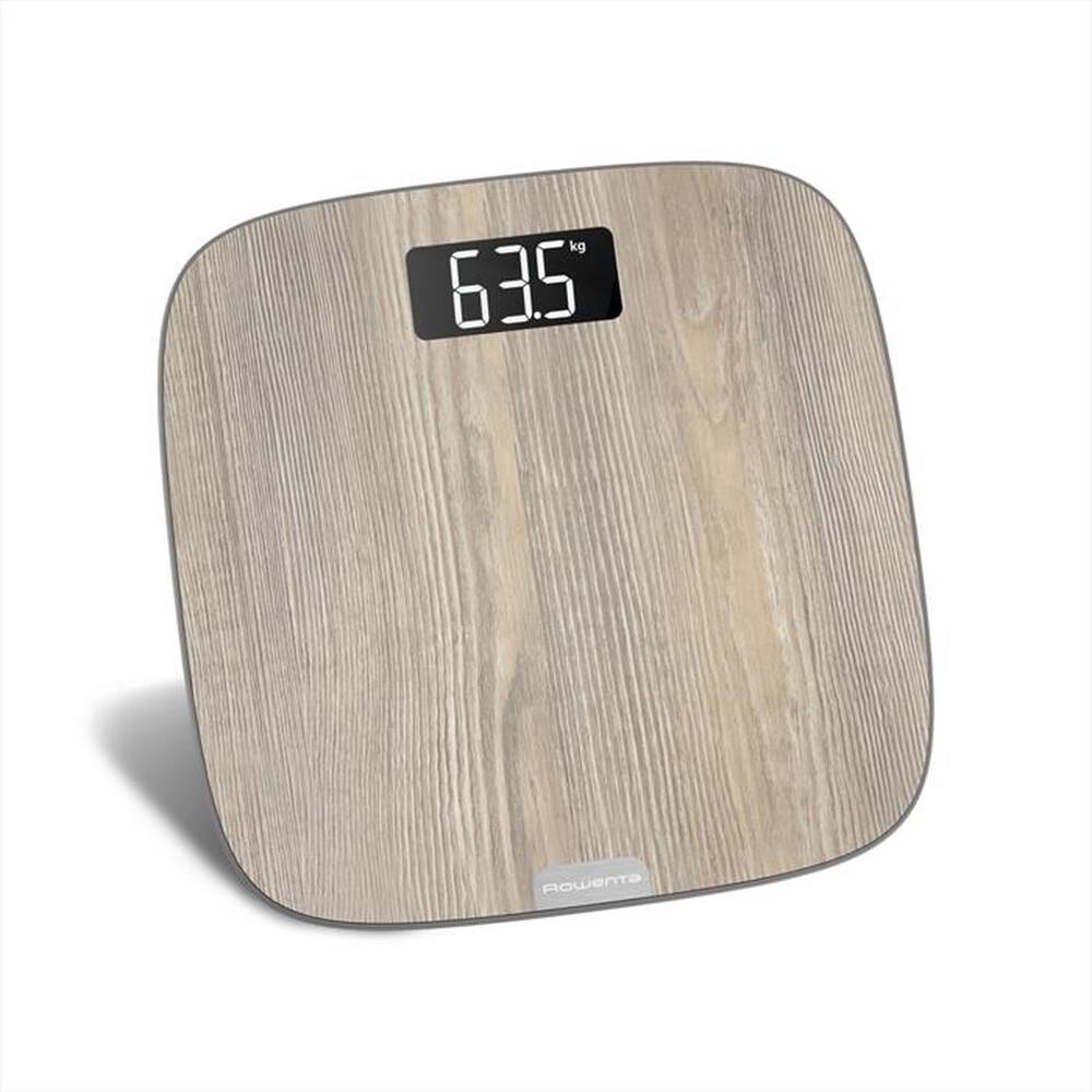 Immagine del prodotto ROWENTA - BS1600 Bilancia pesapersone Origin-legno chiaro