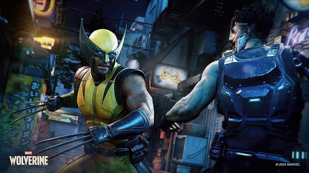 Immagine del prodotto SONY COMPUTER - MARVEL'S WOLVERINE