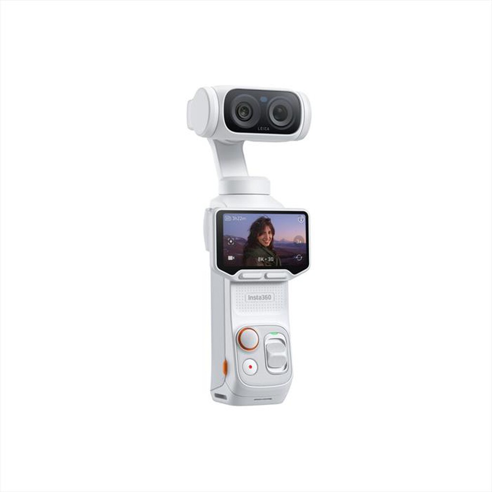 Immagine del prodotto INSTA360 - Action cam LUNA ULTRA CREATOR BUNDLE-Bianco