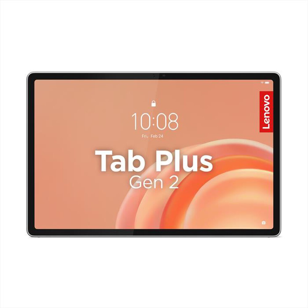 Immagine del prodotto LENOVO - TAB PLUS GEN 2 ZAHT0032SE-Celestial White