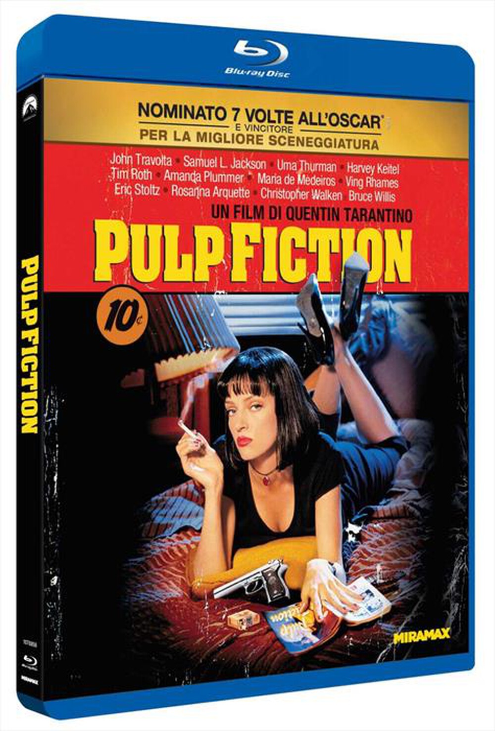 Immagine del prodotto Paramount Pictures - Pulp Fiction