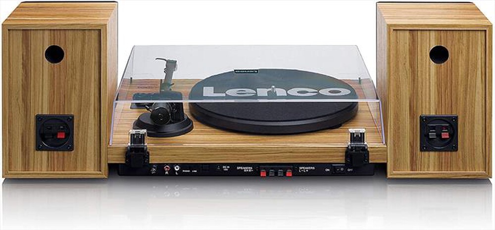 Immagine del prodotto LENCO - LS-500 WD-Wood