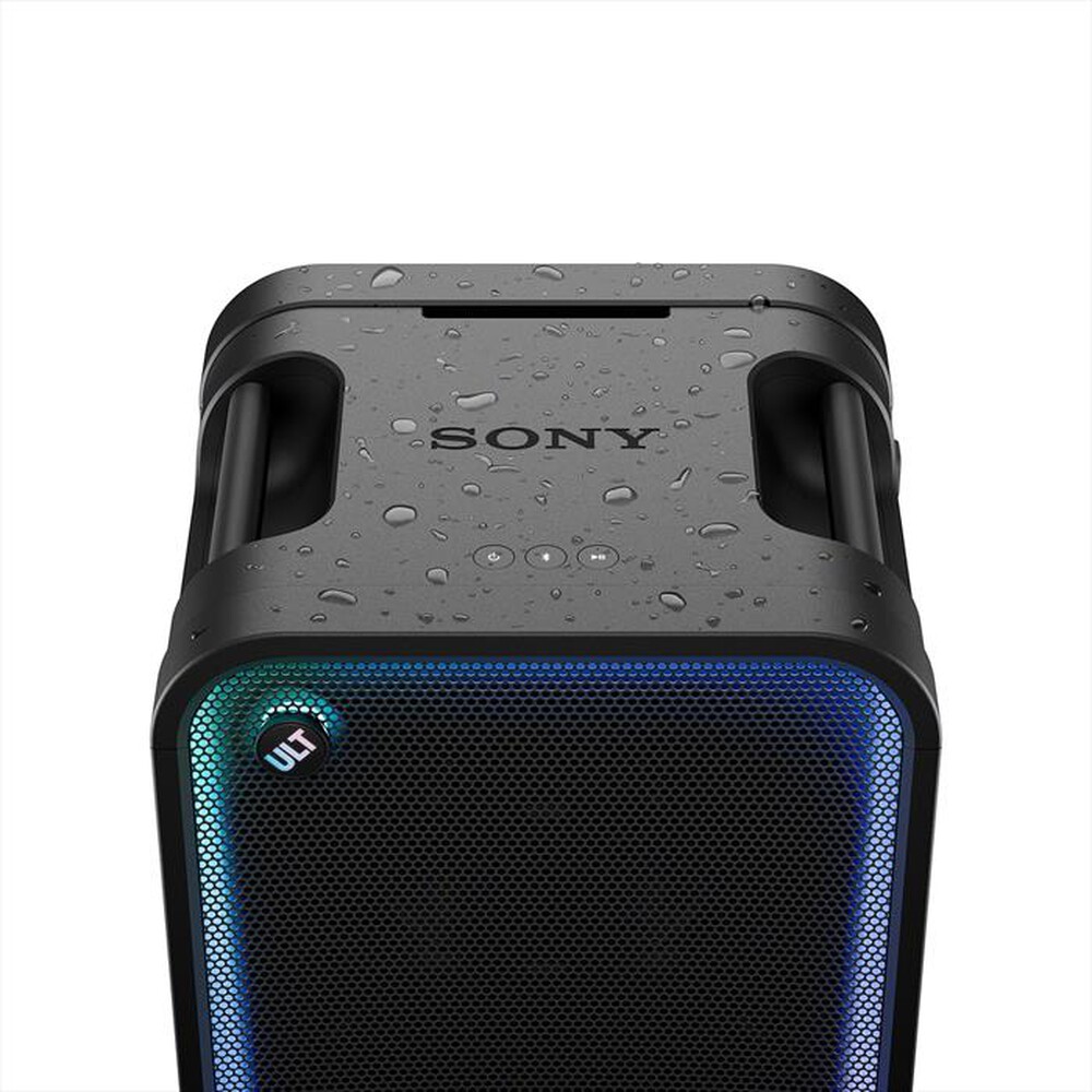 Immagine del prodotto SONY - Party Speaker bluetooth SRSULT3000.CEL-nero