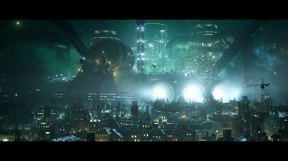 Immagine del prodotto BANDAI SQUARE ENIX - FINALFANTASY VII REMAKE PS4
