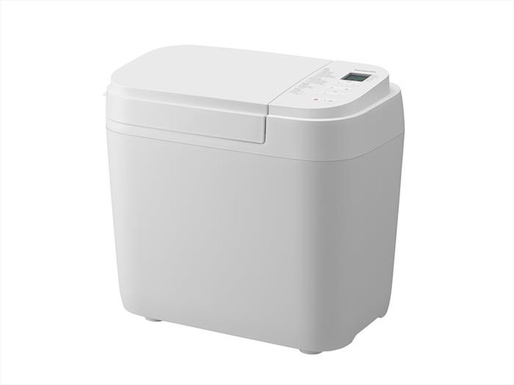 PANASONIC - Macchina del pane SD-B2510WXE, 21 programmi-bianco