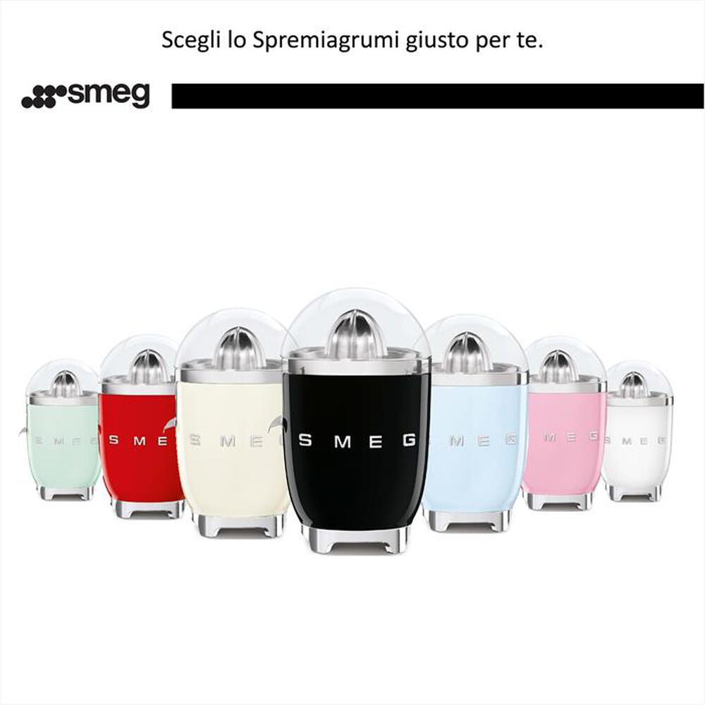 Immagine del prodotto SMEG - Spremiagrumi 50's Style &ndash; CJF01WHEU-bianco