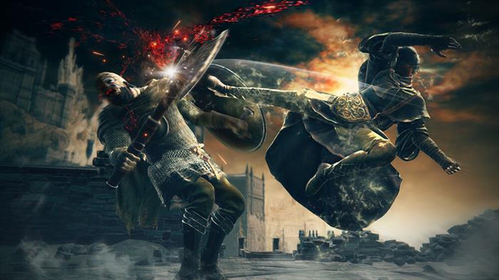 Immagine del prodotto NAMCO - ELDEN RING SHADOW OF THE ERDTREE PS5
