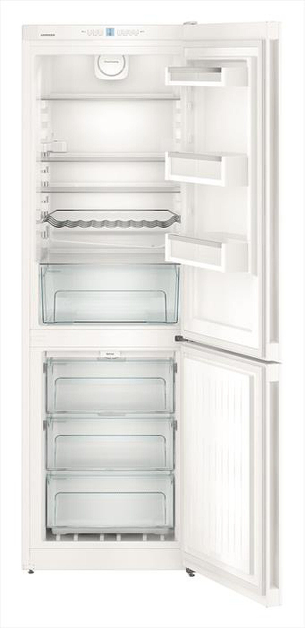 Immagine del prodotto LIEBHERR - Frigorifero combinato CN     4313-24 Classe E 333l-bianco