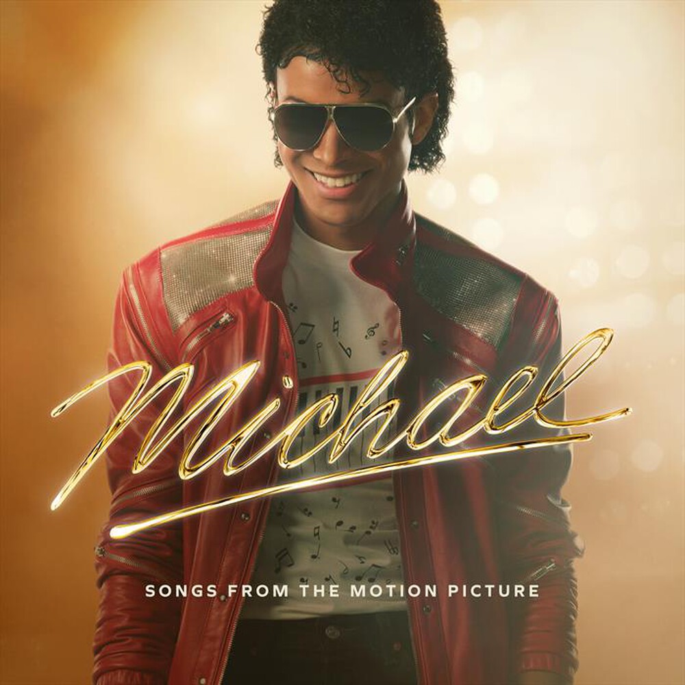 Immagine del prodotto SONY MUSIC - MICHAEL-SONGS FROM THE MOTION PICTURE - Musicass
