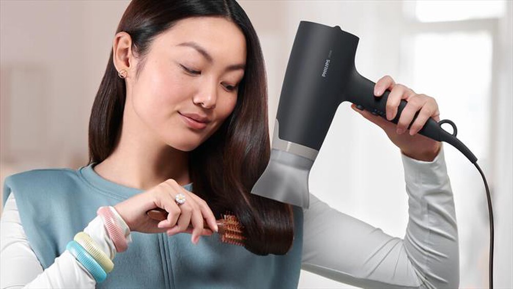Immagine del prodotto PHILIPS - Asciugacapelli BHD351/10-grigio