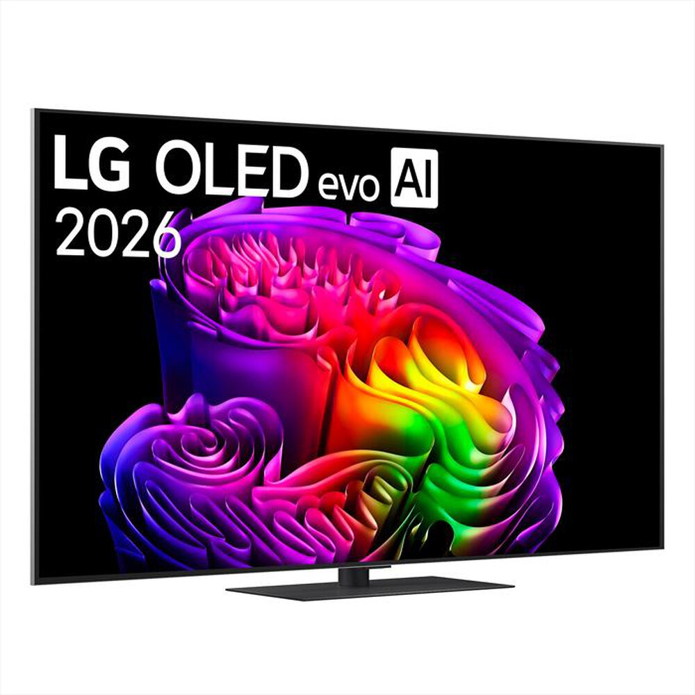 Immagine del prodotto LG - Smart TV OLED EVO AI 4K 65" G6S OLED65G66LS-Dark Satin Silver
