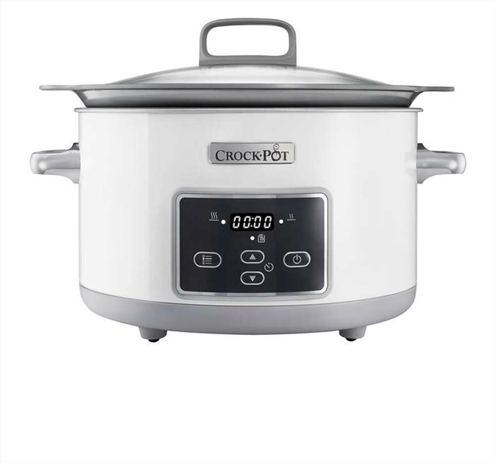 Immagine del prodotto Crock Pot - SlowCooker 5 LT-White