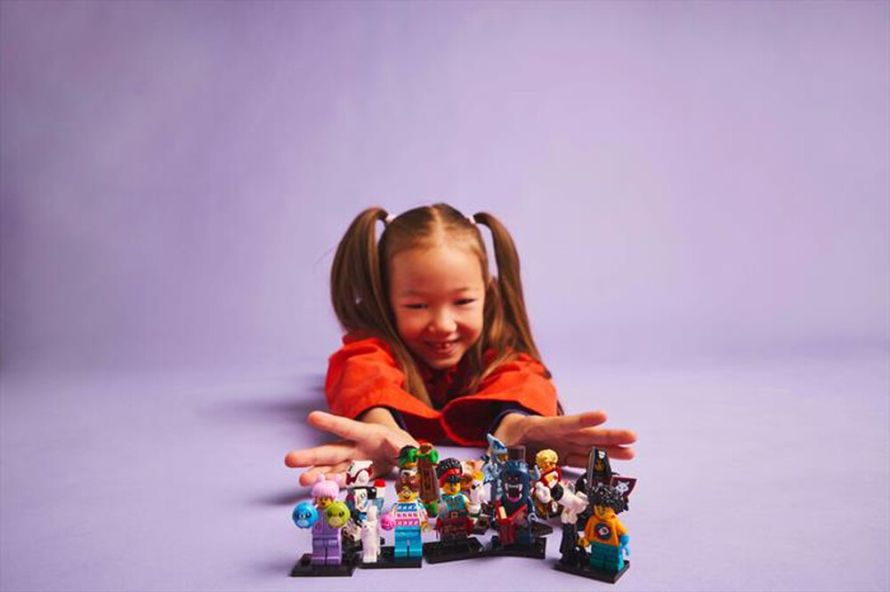 Immagine del prodotto LEGO - MINIFIGURES Serie 27 71048