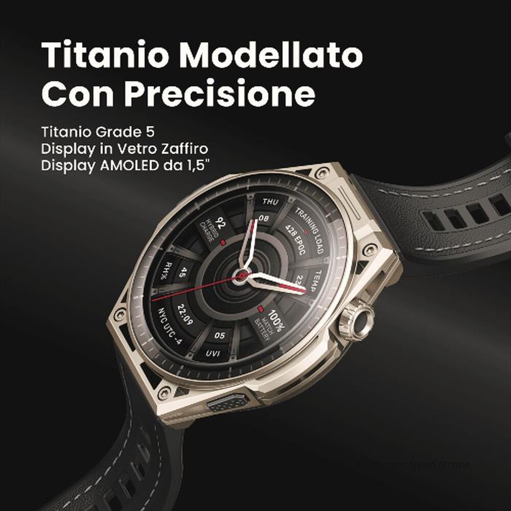 Immagine del prodotto AMAZFIT - BALANCE ULTRA-TITANIUM