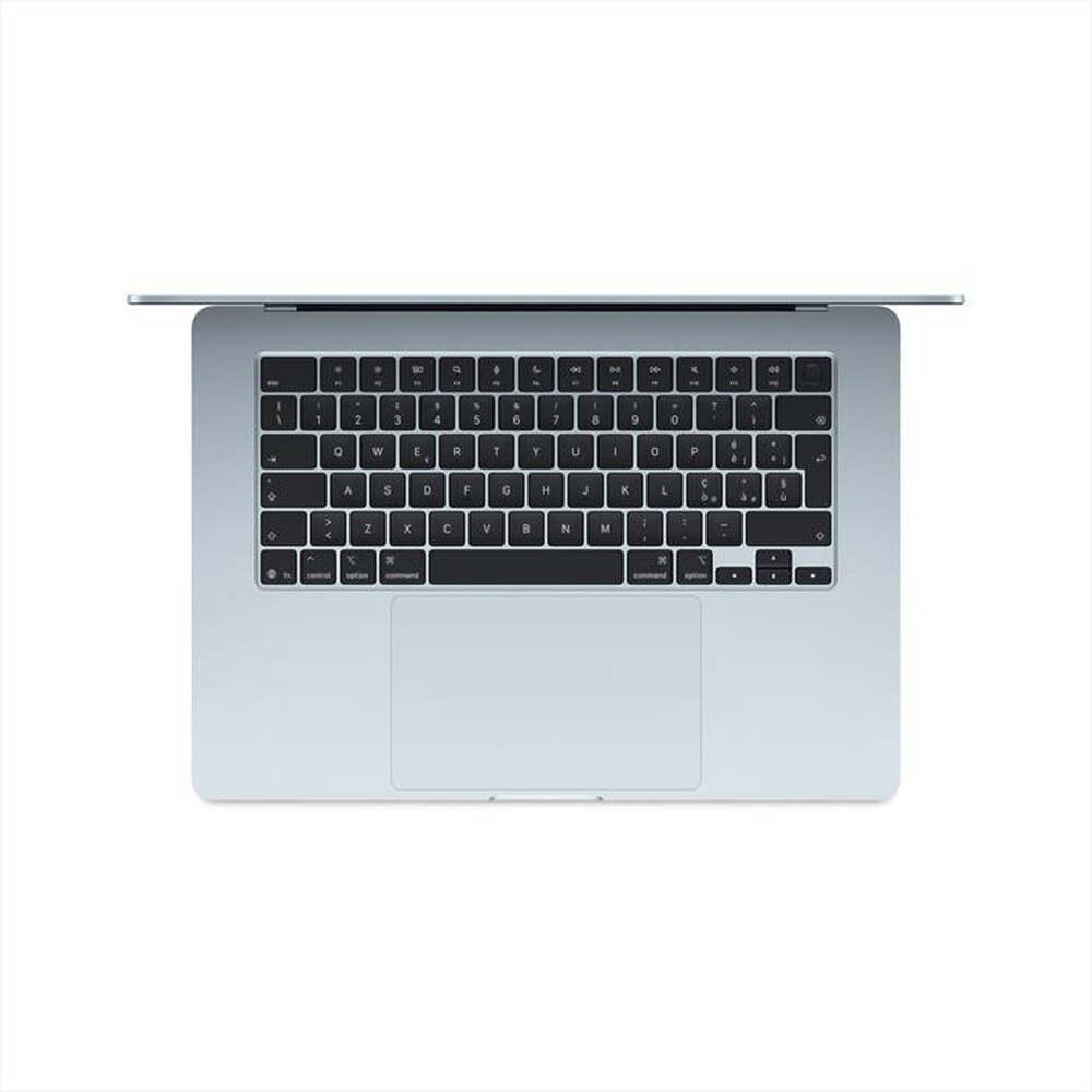 Immagine del prodotto APPLE - MacBook Air 15" M5 Core 10 CPU 10 GPU 16GB 512GB-Celeste