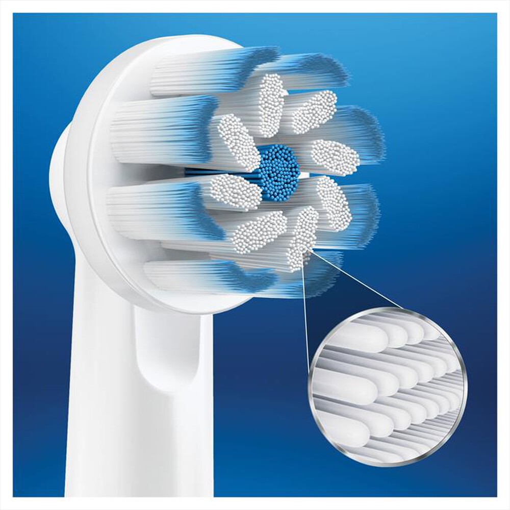 Immagine del prodotto ORAL-B - Testine Sensi Ultrathin, 3 Pezzi-Bianco
