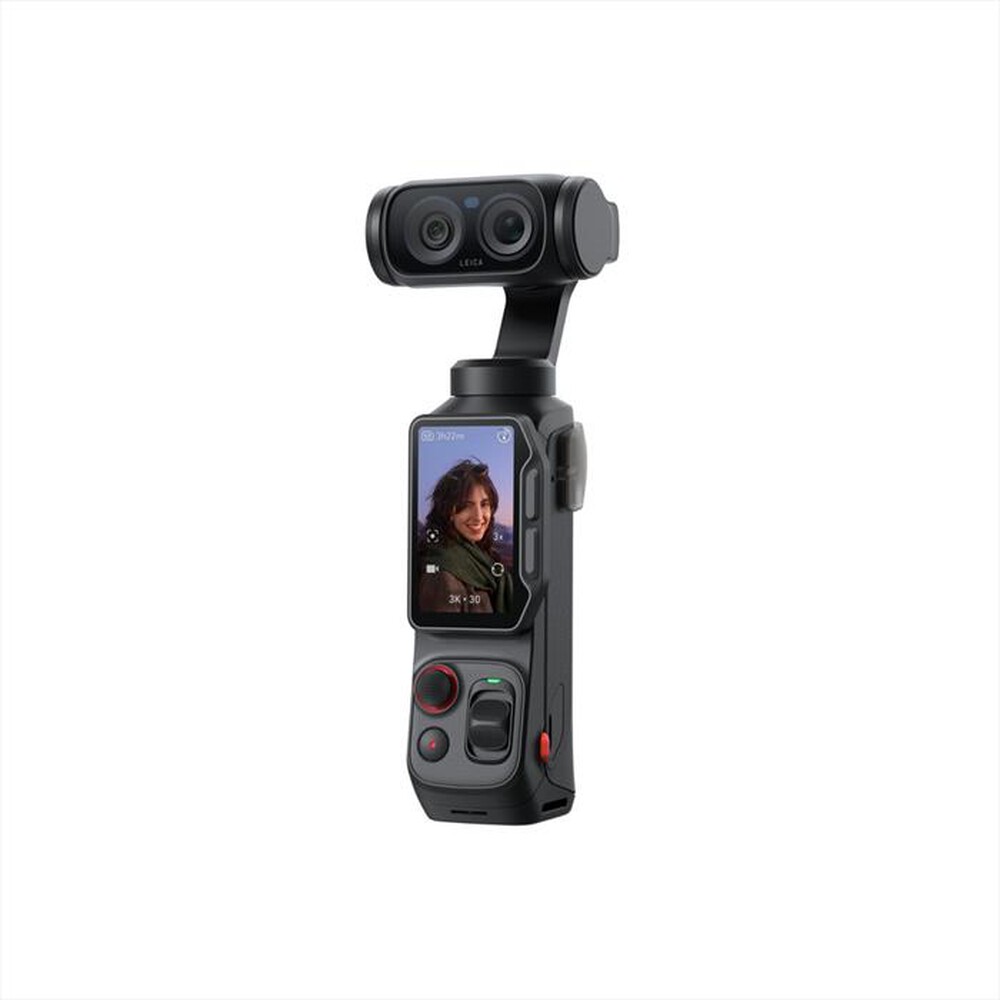 Immagine del prodotto INSTA360 - Action cam LUNA ULTRA-Nero