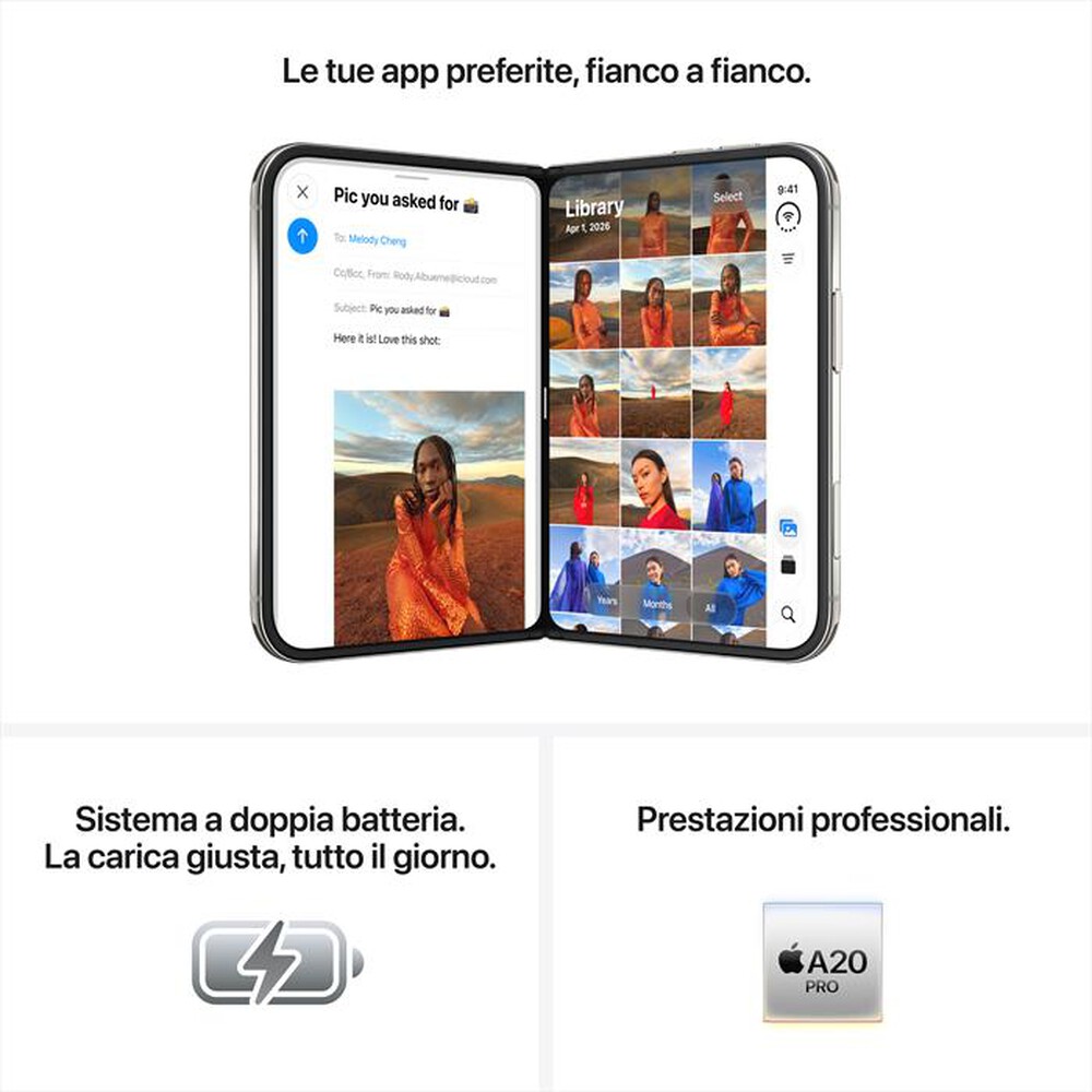 Immagine del prodotto APPLE - iPhone Duo 1TB-Cielo notturno