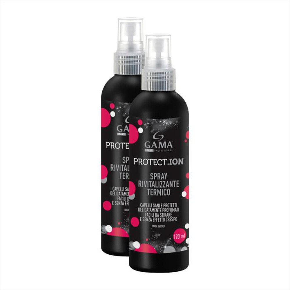 Immagine del prodotto GAMA - Revitalizzatore Termico-Nero pallini