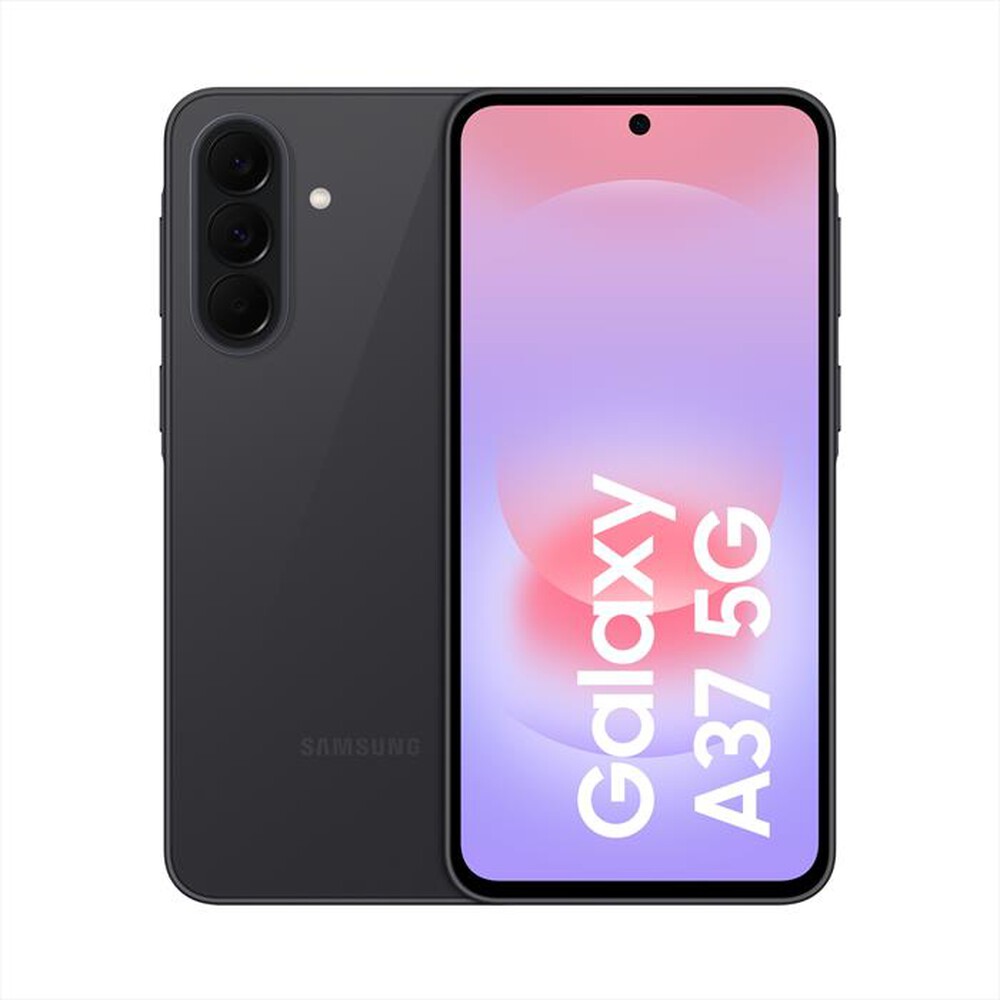 Immagine del prodotto SAMSUNG - Smartphone Galaxy A37 5G 128GB-Awesome Charcoal