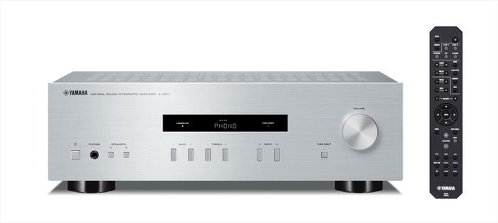 Immagine del prodotto YAMAHA - A-S201-Silver