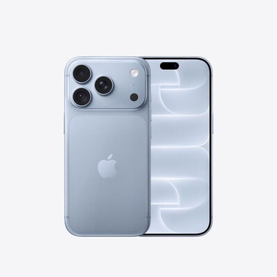 APPLE - iPhone 18 Pro 1TB-Ghiaccio