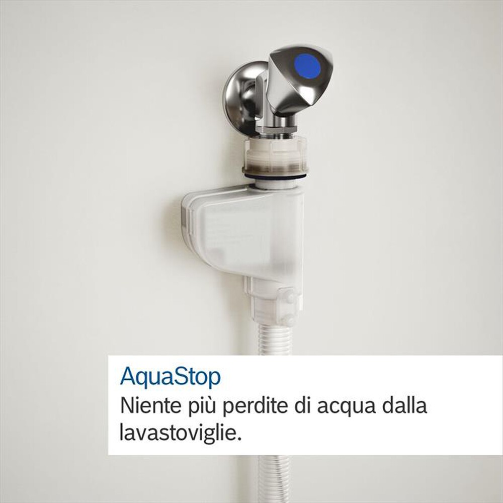 Immagine del prodotto BOSCH - Lavastoviglie SMS4HMI07E Classe D 14 Coperti-Acciaio inossidabile