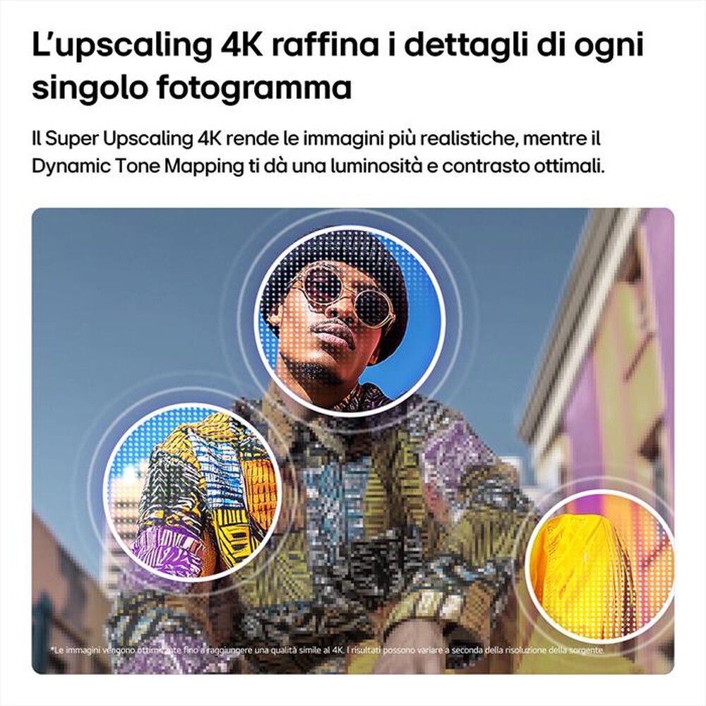 Immagine del prodotto LG - Smart TV QNED AI MINILED 4K 65" 65QNED70B6C-Charcoal Black