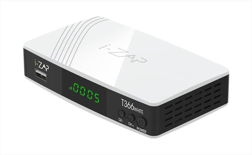 Immagine del prodotto i-ZAP - Ricevitore T366-Bianco
