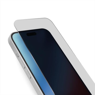 SBS - Screenglass privacy TESCRPRVIP1561 per iPhone 15-Trasparente