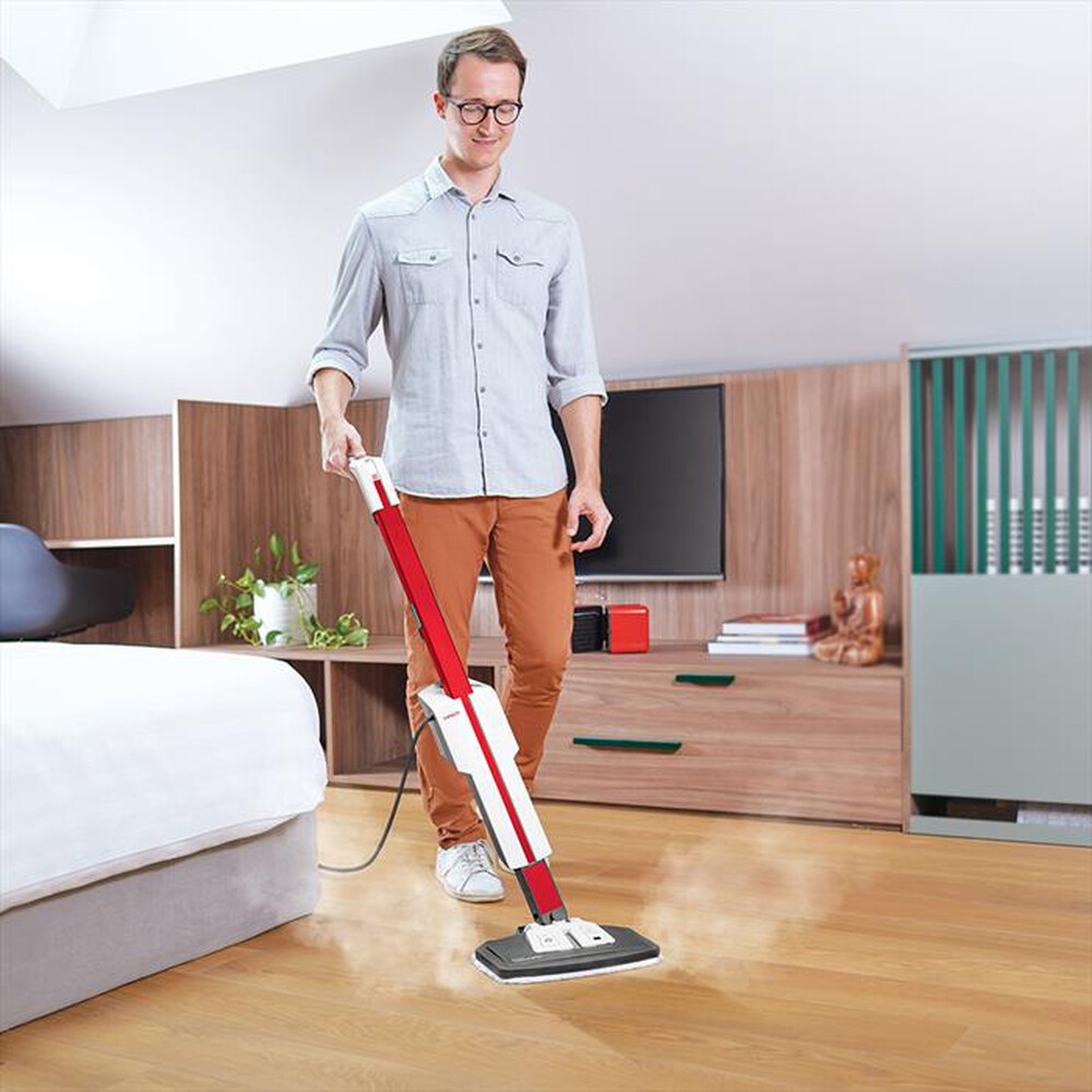 Immagine del prodotto POLTI - Vaporetto SV650_Style-Rosso/Bianco