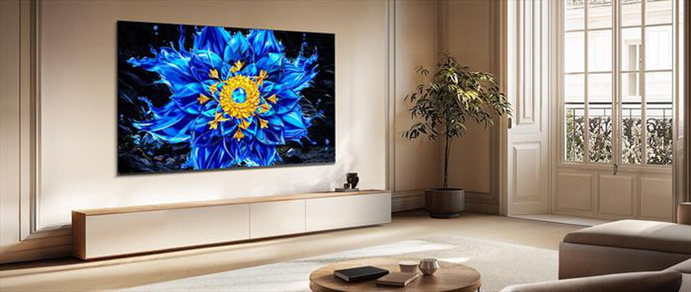 Immagine del prodotto TCL - Smart TV QD-Mini LED 4K 55" 55P8L-Nero